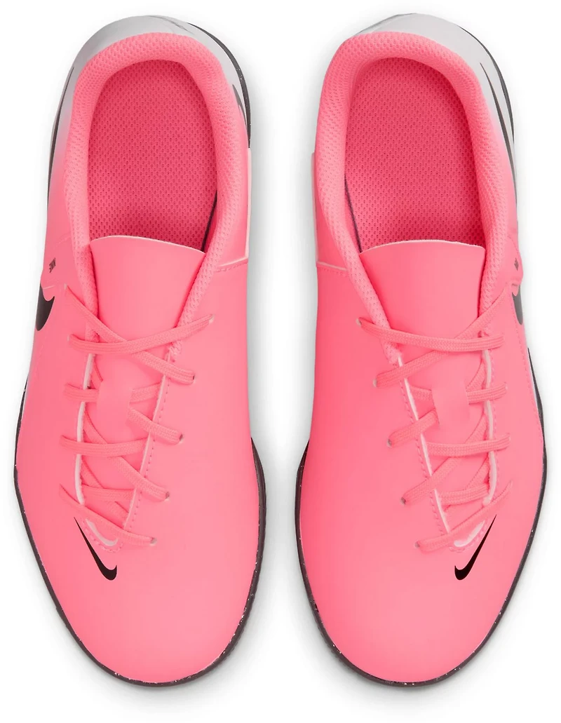 Nike Kids' Phantom GX II Club IC GS Soccer Cleats