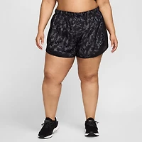 Nike Women's One Tempo Dri-FIT Printed Plus Running Shorts