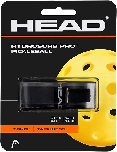 HEAD 2024 Hydrosorb Pro Replacement Pickleball Paddle Grip