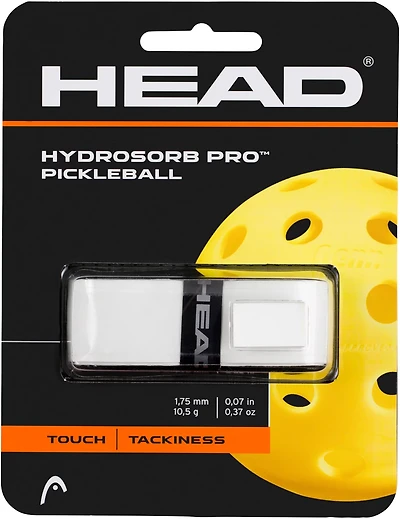 HEAD 2024 Hydrosorb Pro Replacement Pickleball Paddle Grip