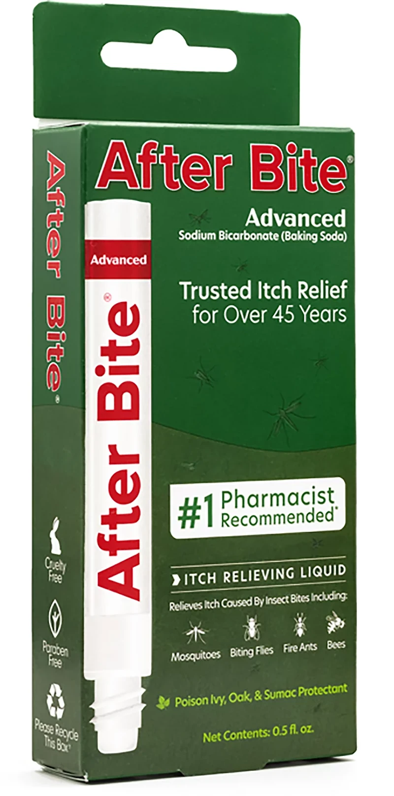 After Bite Advanced Formula