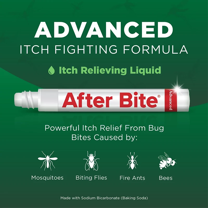 After Bite Advanced Formula