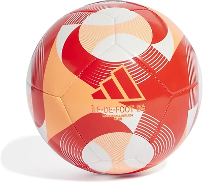 adidas Olympics Club Soccer Ball