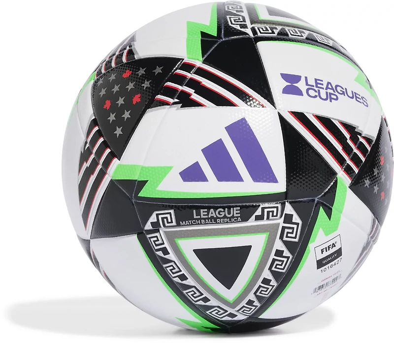 adidas Leagues Cup LGE Soccer Ball