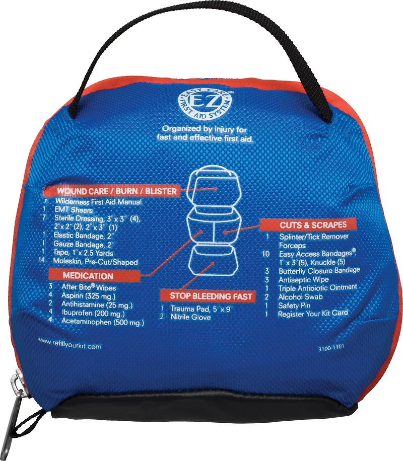 AMK Mountain Series Hiker Kit