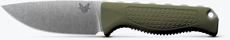 Benchmade Steep Country Santoprene Drop Point Knife