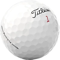 Titleist ProV1x High Number Golf Balls - 12 Count