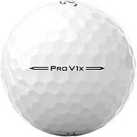 Titleist ProV1x High Number Golf Balls - 12 Count