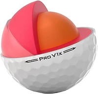 Titleist ProV1x High Number Golf Balls - 12 Count