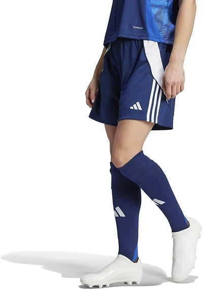 adidas Women's Tiro24 AEROREADY Soccer Shorts 6 in