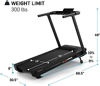 NordicTrack T 5.0 S Treadmill
