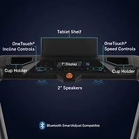 NordicTrack T 5.0 S Treadmill