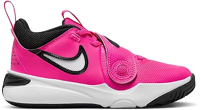 Nike Preschool Kids Team Hustle D 11 Basketball Shoe