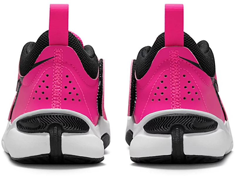 Nike Preschool Kids Team Hustle D 11 Basketball Shoe