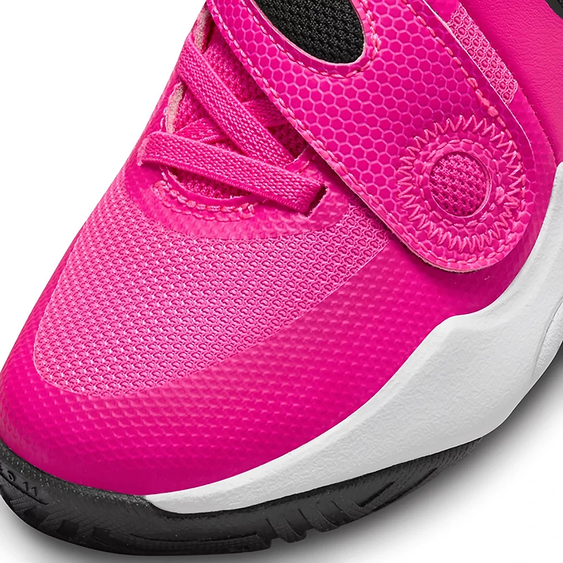 Nike Preschool Kids Team Hustle D 11 Basketball Shoe