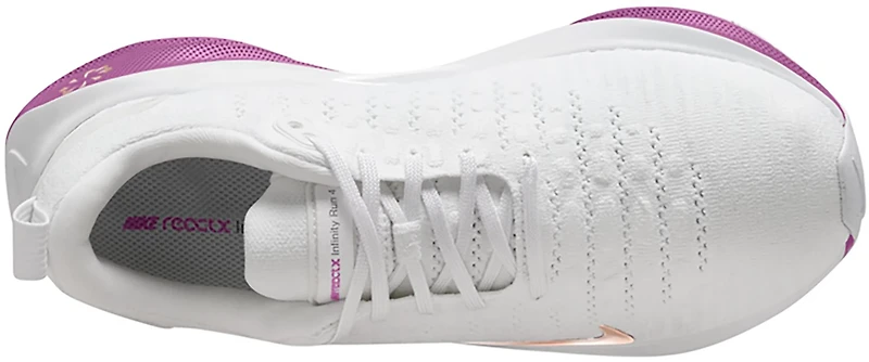 Nike Women's React Infinity Run Flyknit 4 Running Shoes