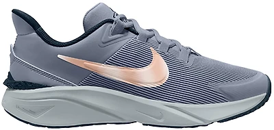 Nike Kids' Grade School Star Runner 4 Running Shoes