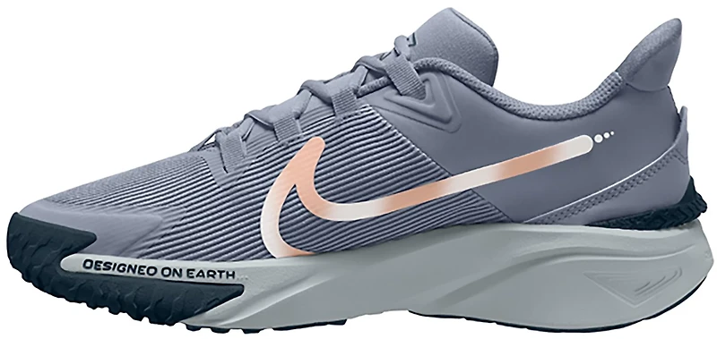 Nike Kids' Grade School Star Runner 4 Running Shoes