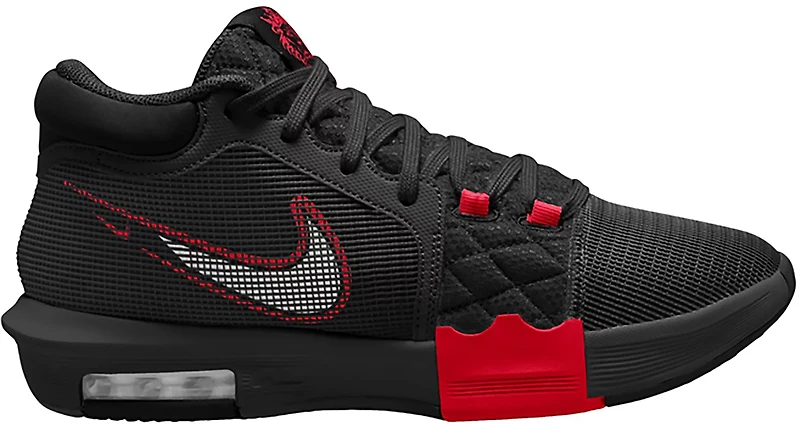 Nike Adult's LeBron Witness VIII Basketball Shoes