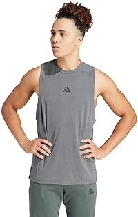 adidas Men's D4T Tank Top