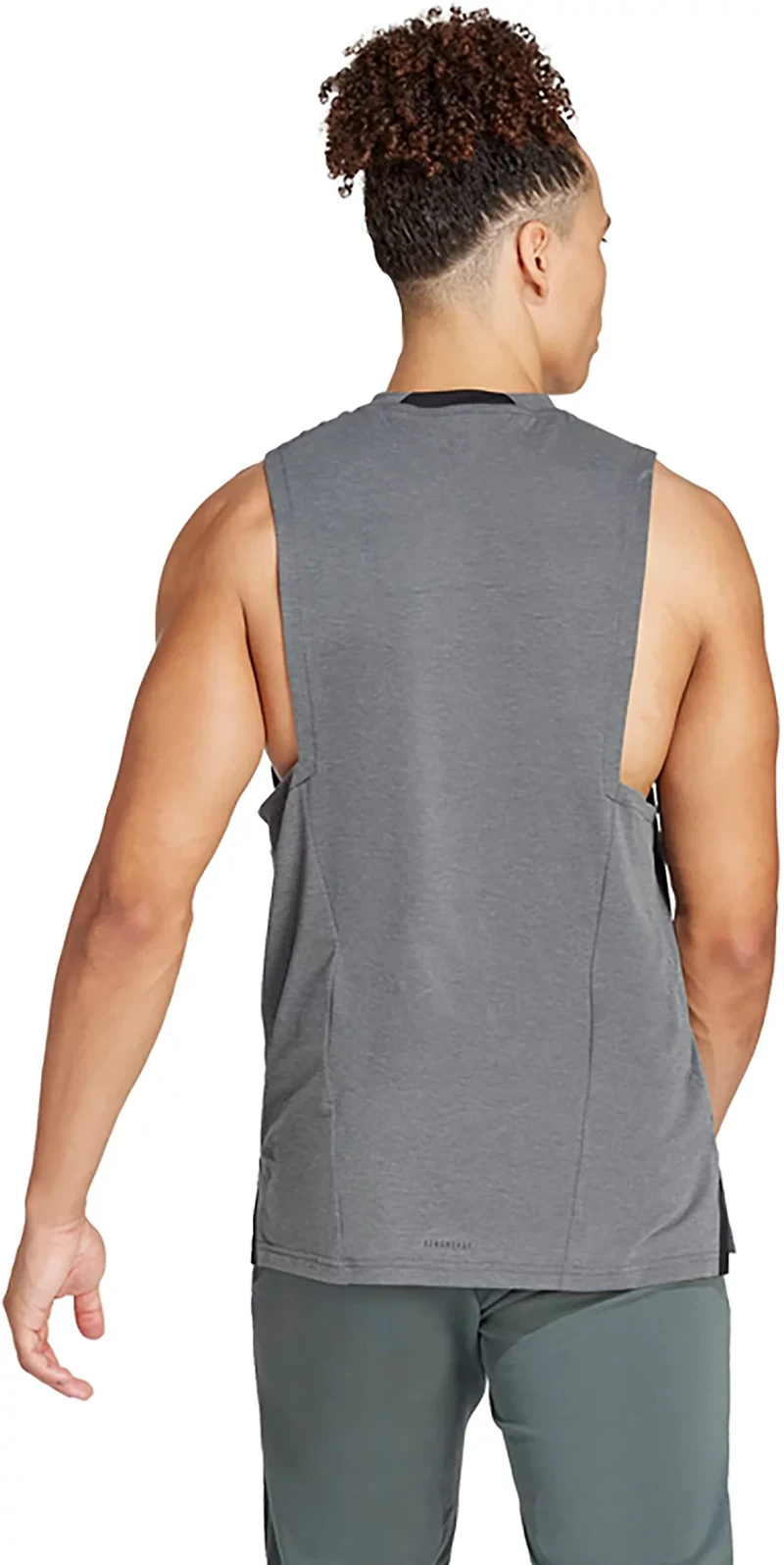 adidas Men's D4T Tank Top