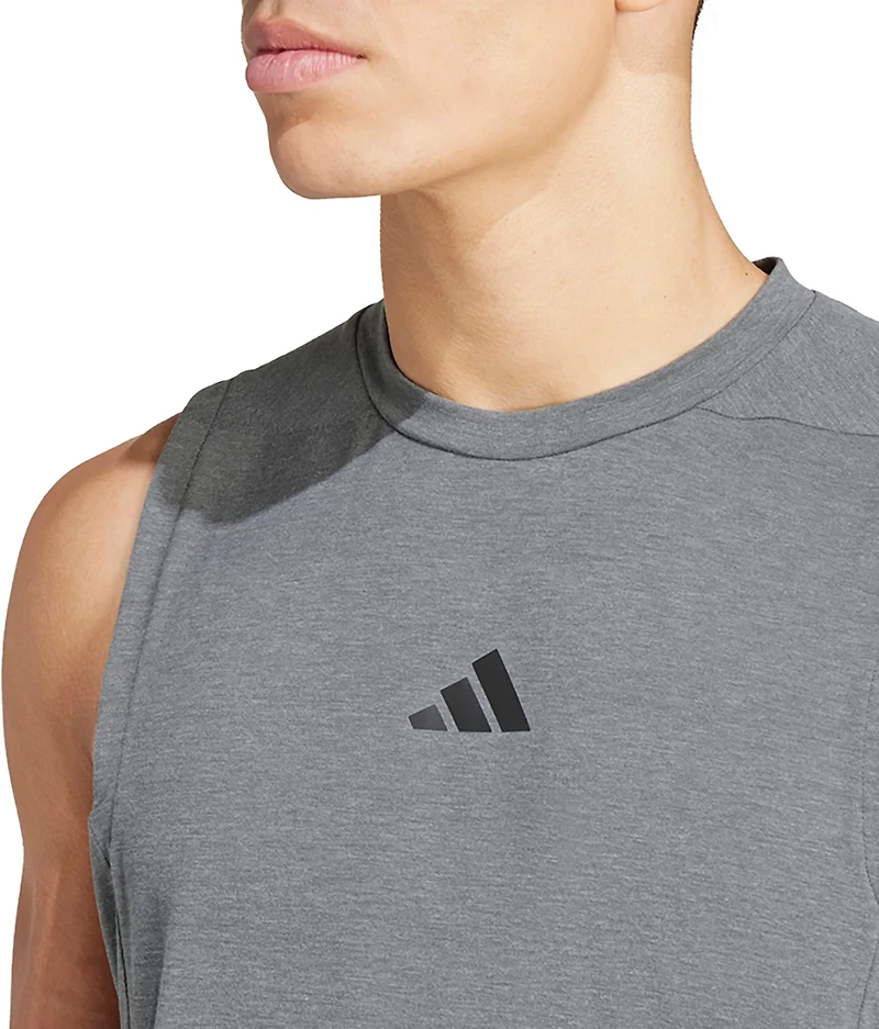 adidas Men's D4T Tank Top
