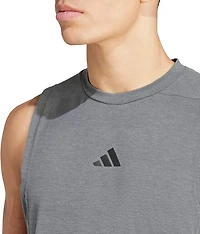 adidas Men's D4T Tank Top