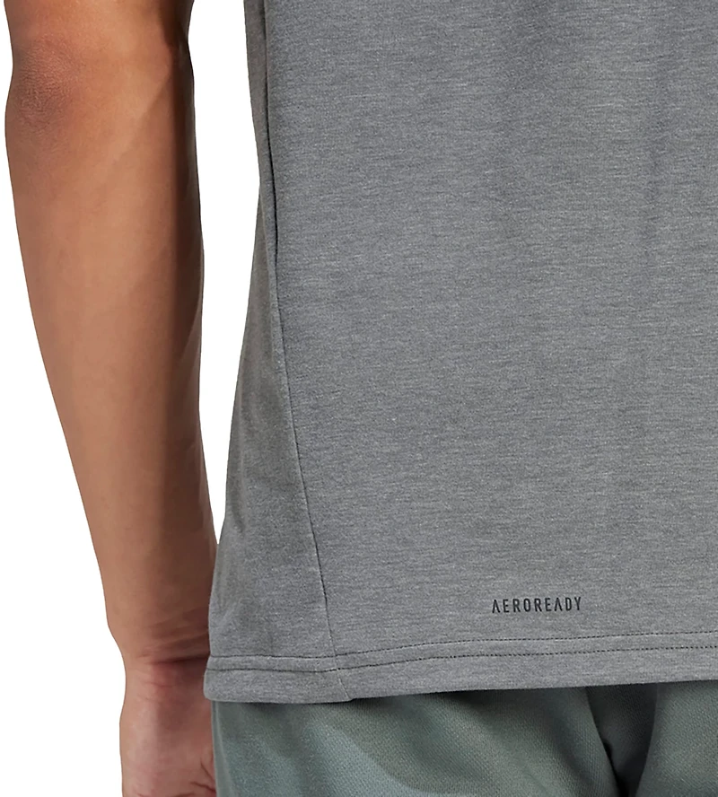 adidas Men's D4T Tank Top