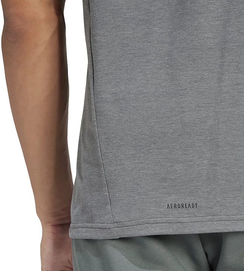 adidas Men's D4T Tank Top