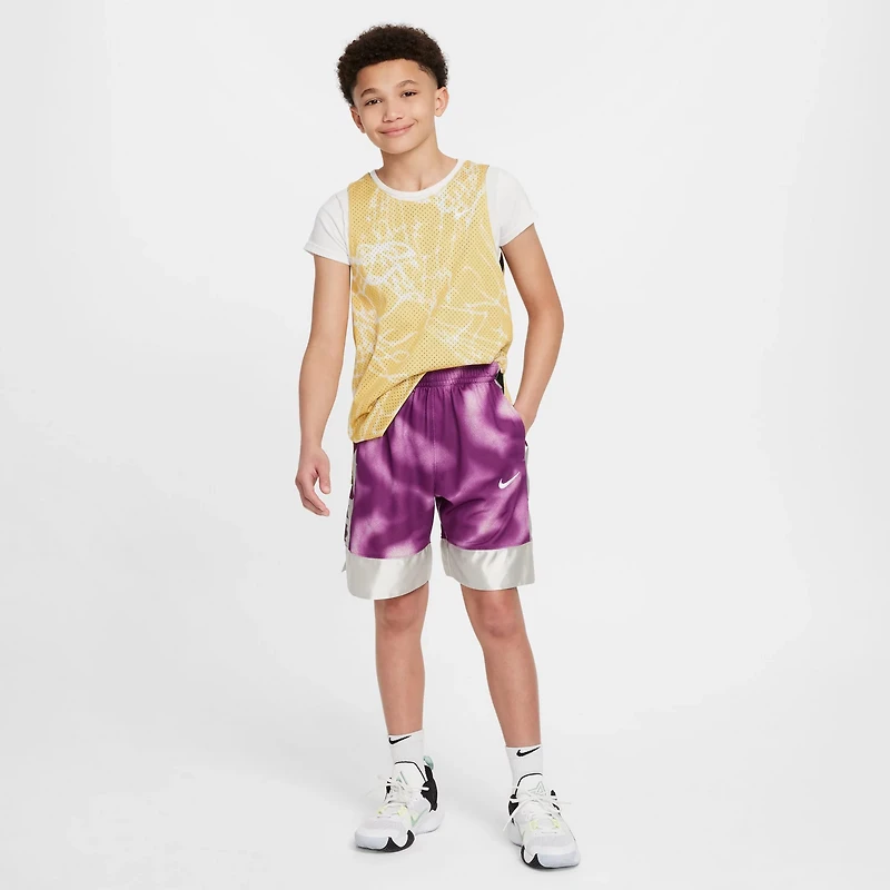 Nike Boys' Dri-FIT Elite 23 All Over Print Shorts