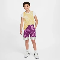 Nike Boys' Dri-FIT Elite 23 All Over Print Shorts