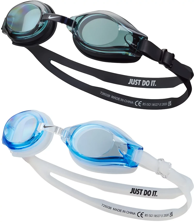 Nike Hydroblast Swim Goggles 2-Pack