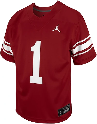 Nike Youth University of Oklahoma Throwback UnTouchable Football Jersey