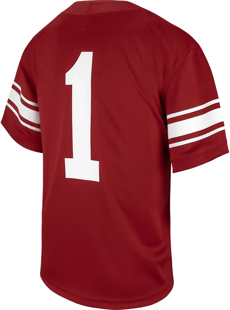 Nike Youth University of Oklahoma Throwback UnTouchable Football Jersey