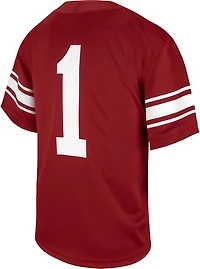 Nike Youth University of Oklahoma Throwback UnTouchable Football Jersey