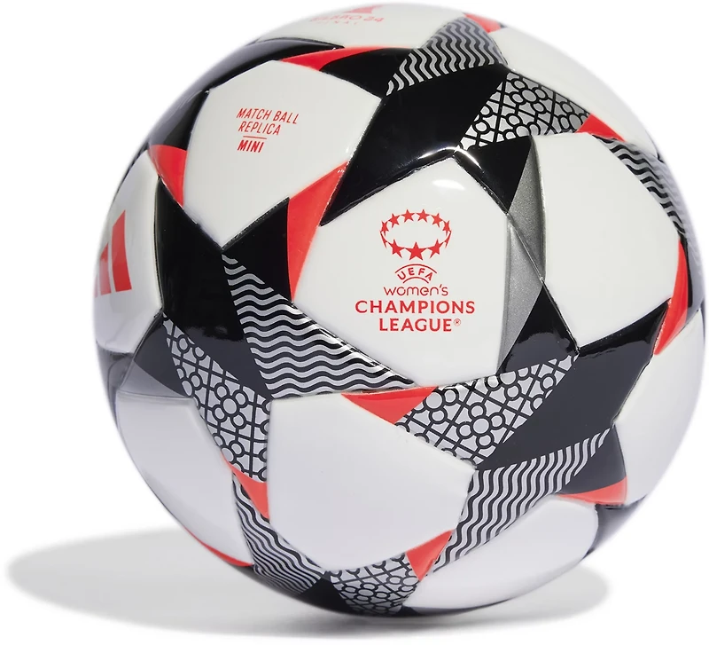 adidas Women's UCL Mini Soccer Ball