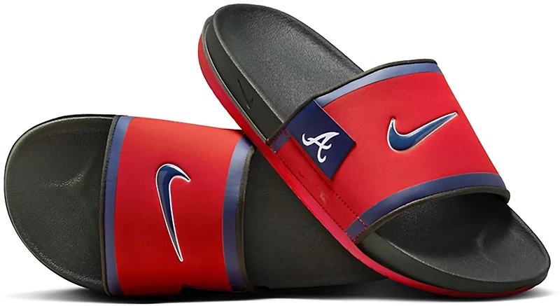 Nike Men's Atlanta Braves '24 Offcourt Slides
