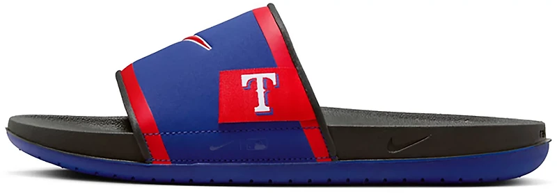 Nike Men's Texas Rangers '24 Offcourt Slides