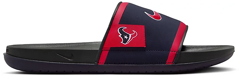 Nike Men's Houston Texans Offcourt Slides