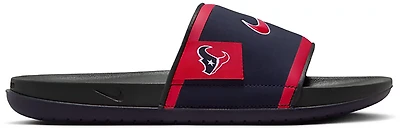 Nike Men's Houston Texans Offcourt Slides