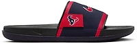 Nike Men's Houston Texans Offcourt Slides