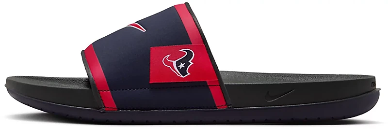 Nike Men's Houston Texans Offcourt Slides