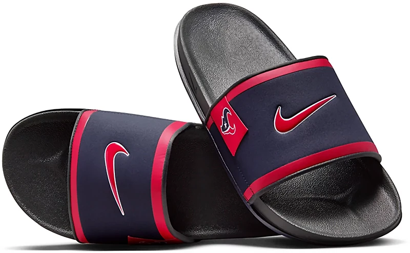 Nike Men's Houston Texans Offcourt Slides