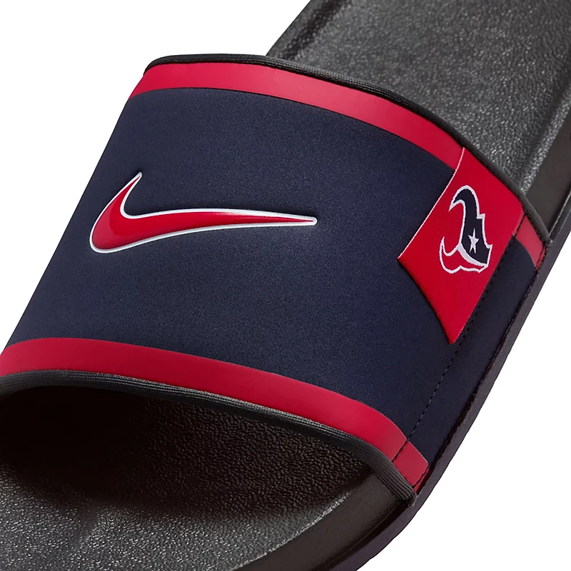 Nike Men's Houston Texans Offcourt Slides