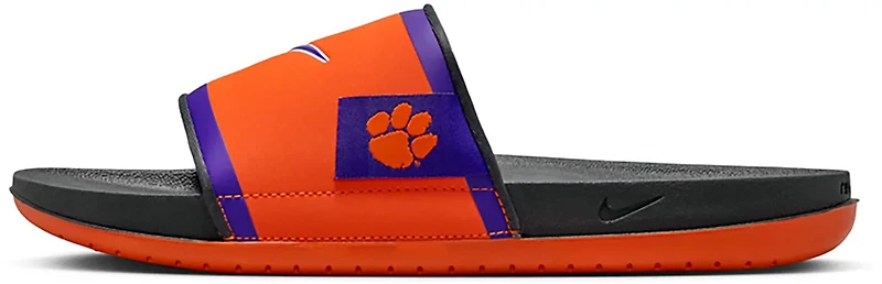 Nike Men's Clemson University '24 Offcourt Slides