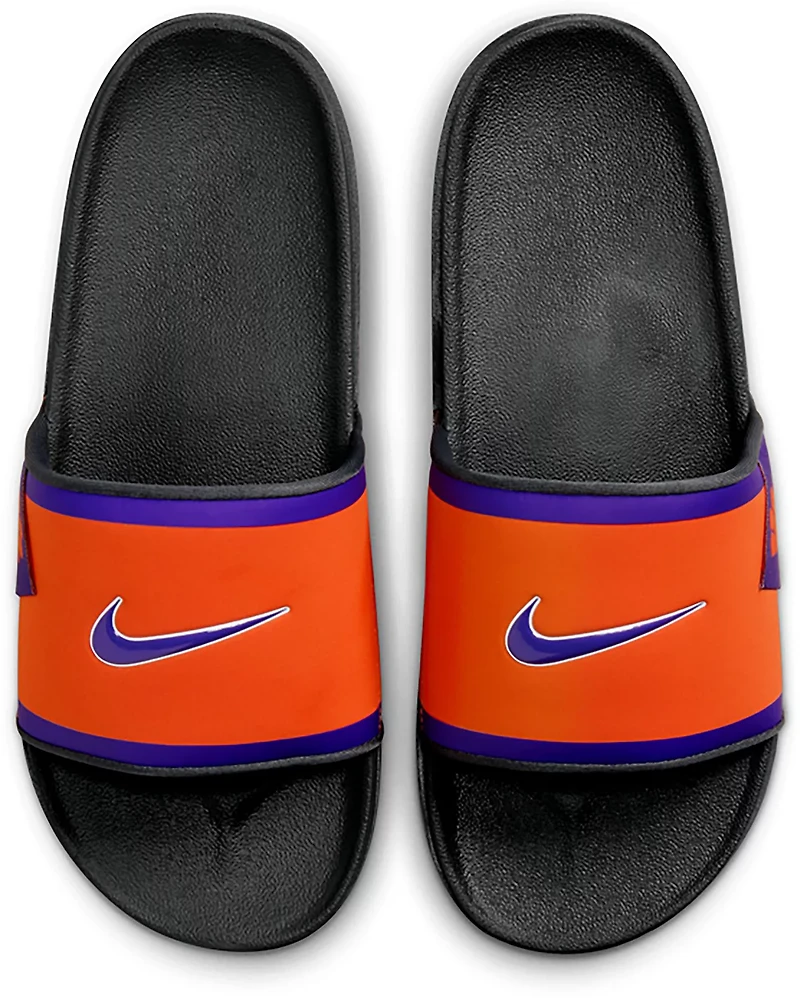 Nike Men's Clemson University '24 Offcourt Slides