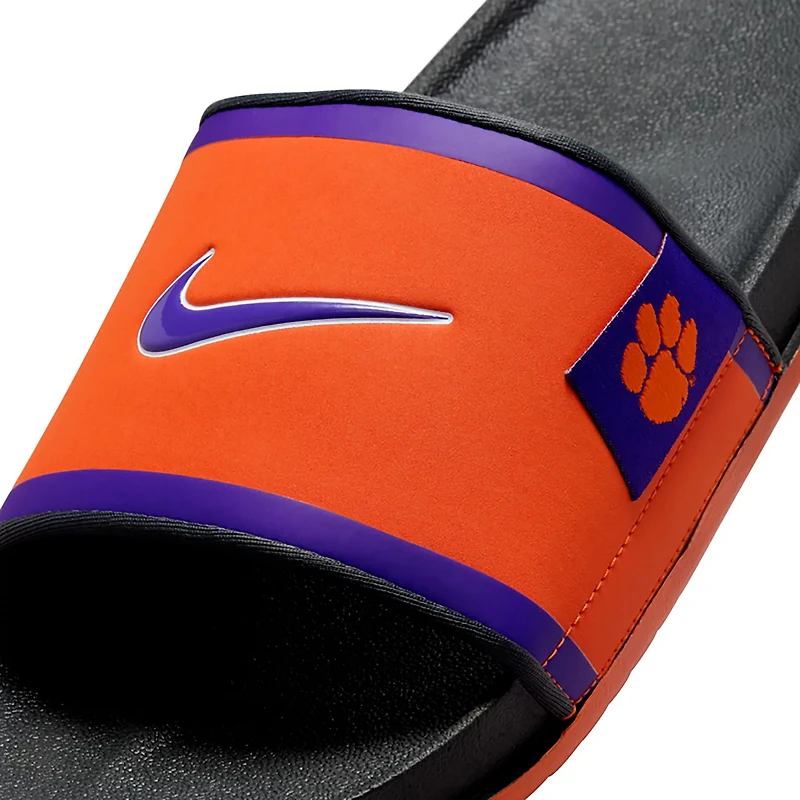 Nike Men's Clemson University '24 Offcourt Slides
