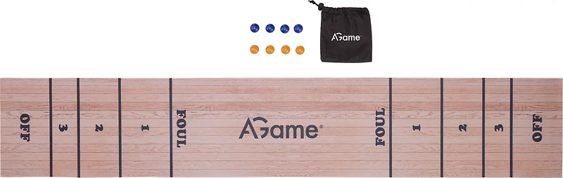 AGame Shuffleboard