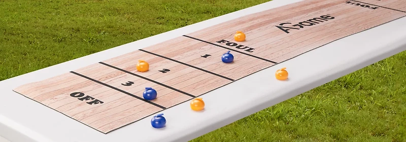 AGame Shuffleboard