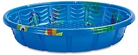 Funsicle 4.92ft x 11.4in Wondrous Ocean Round Wading Kids' Pool